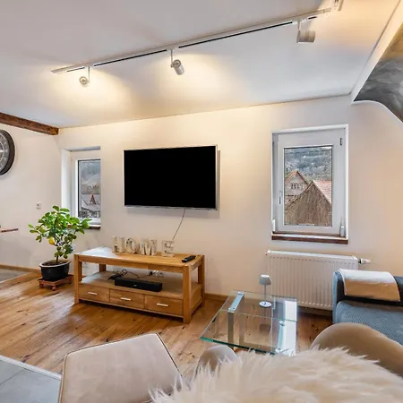 Sommers Idylle 아파트 Sulzau