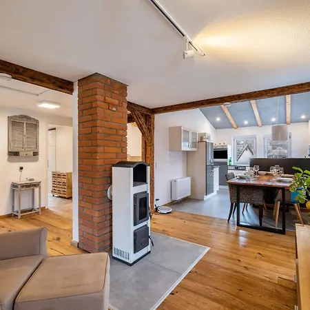 Sommers Idylle 아파트 *