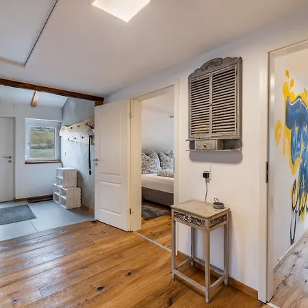 아파트 Sommers Idylle