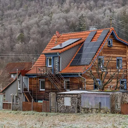 Appartement Sommers Idylle Sulzau
