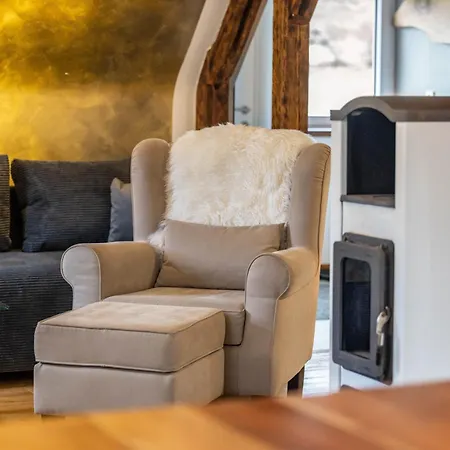 Sommers Idylle Appartement Sulzau