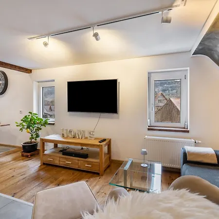 Sommers Idylle Appartement