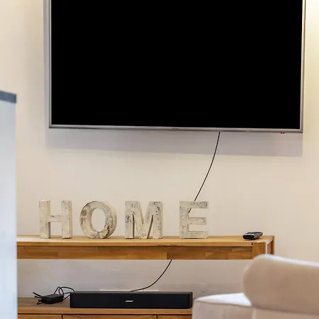 Sommers Idylle Appartement