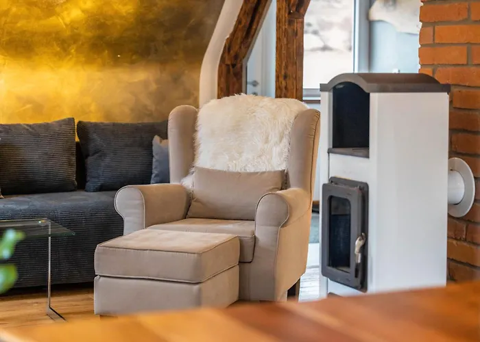 Sommers Idylle شقة