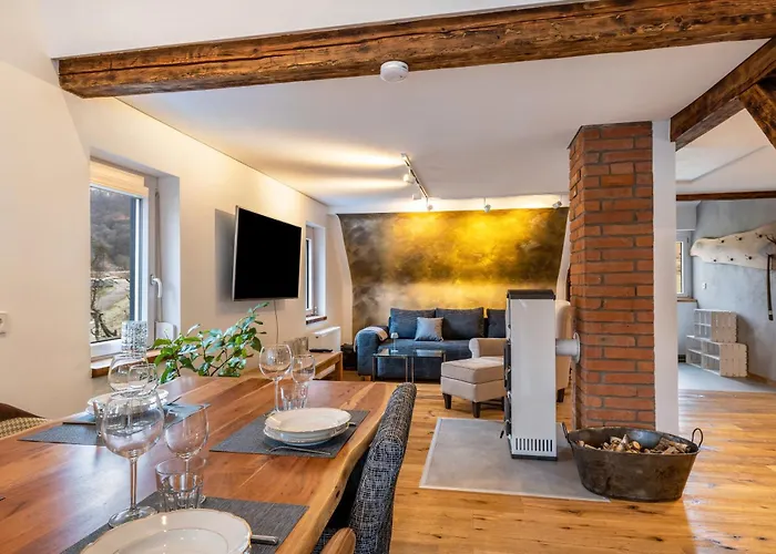 Sommers Idylle شقة