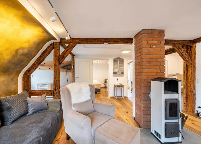 شقة Sommers Idylle