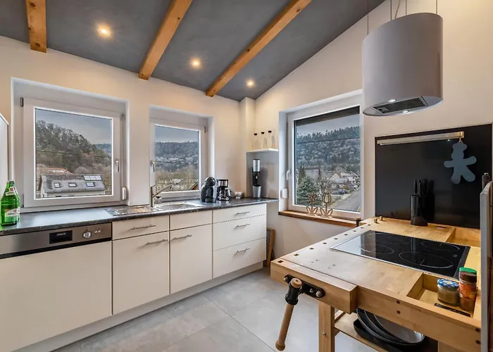 Sommers Idylle شقة