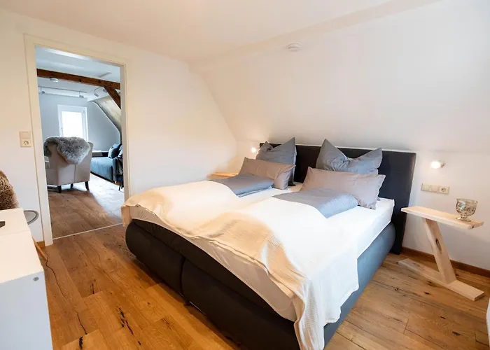 شقة Sommers Idylle